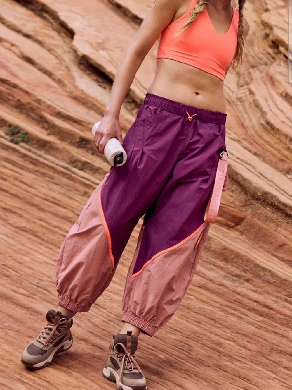 Free People FreeFlow Joggers Womens XS - Picture 1 of 6